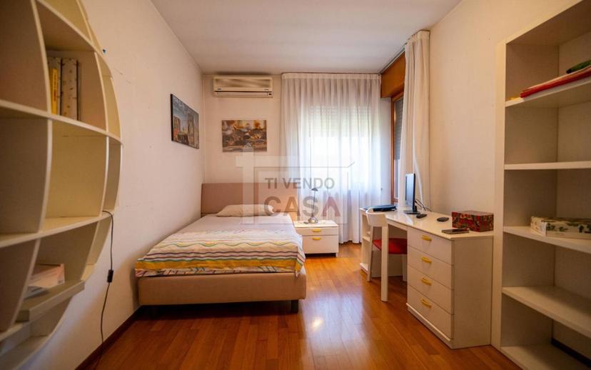 Villa a schiera via Tiziano, 1, Centro, Arzignano — foto 28 di 36