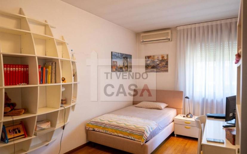 Villa a schiera via Tiziano, 1, Centro, Arzignano — foto 32 di 36