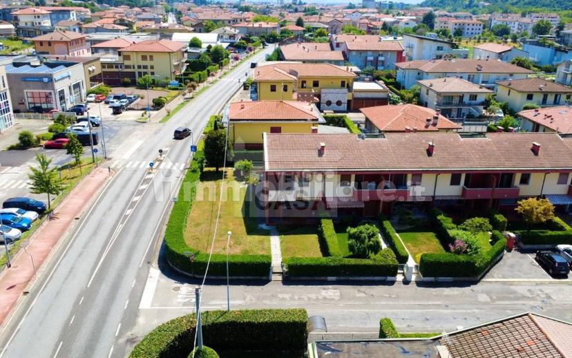 Villa a schiera via Tiziano, 1, Centro, Arzignano — foto 21 di 36