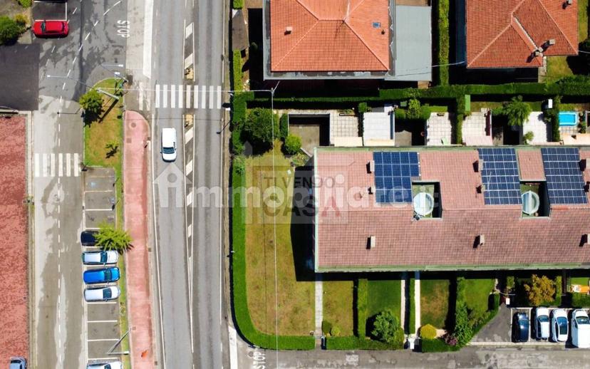 Villa a schiera via Tiziano, 1, Centro, Arzignano — foto 14 di 36
