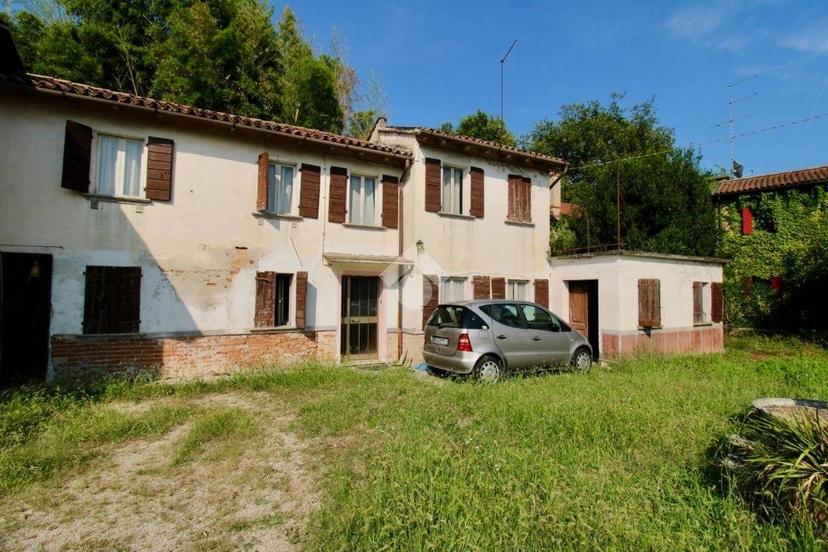 Terratetto unifamiliare via Comunale di Colfrancui, Centro, Oderzo — foto 2 di 13