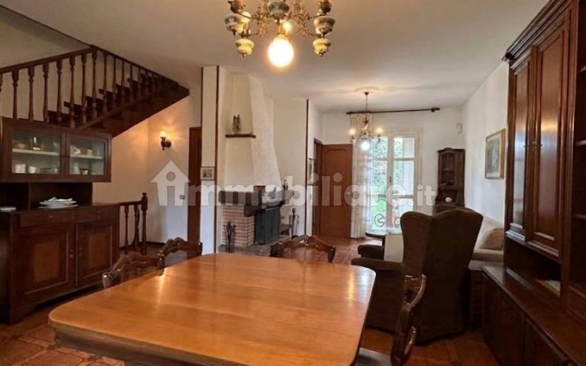 Villa a schiera via Giovanni Rasori, Rivalta - San Rigo, Reggio Emilia — foto 21 di 23