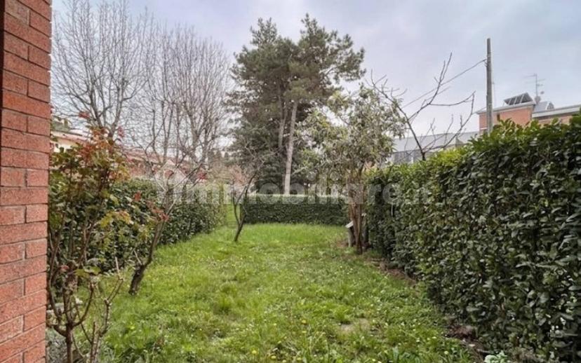 Villa a schiera via Giovanni Rasori, Rivalta - San Rigo, Reggio Emilia — foto 2 di 23
