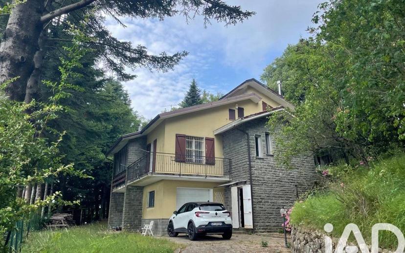 Villa unifamiliare Strada del Colle di Cento Croci, Varese Ligure — foto 12 di 30