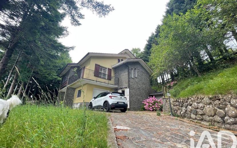 Villa unifamiliare Strada del Colle di Cento Croci, Varese Ligure — foto 25 di 30
