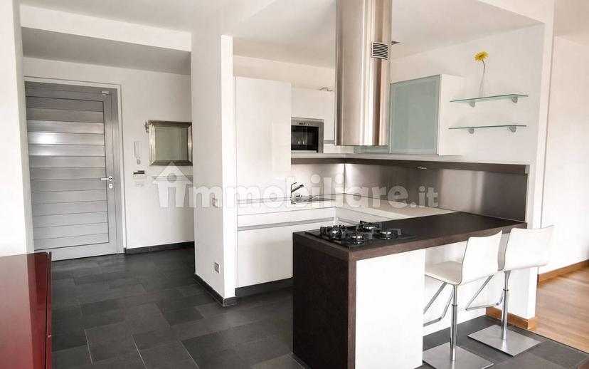 Bilocale via Bernina, Centro, Lomazzo — foto 23 di 24