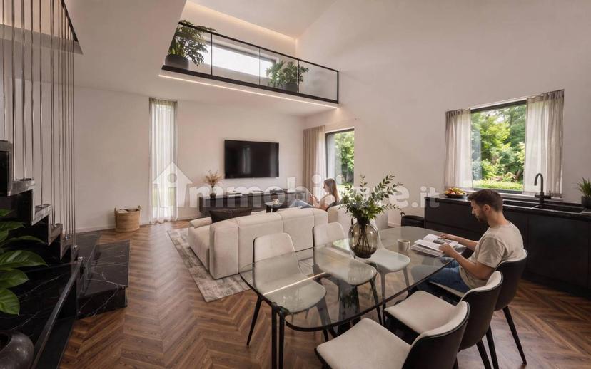 Villa unifamiliare via Nicholas Green 1, Monticelli Terme, Montechiarugolo — foto 5 di 28
