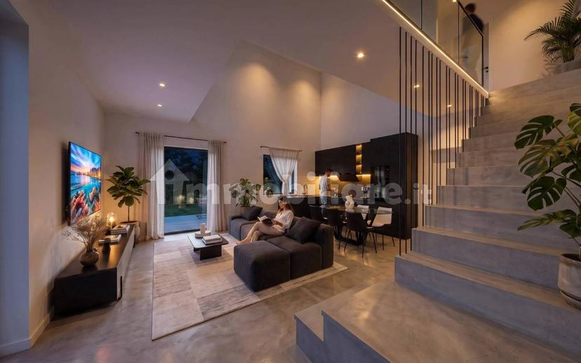 Villa unifamiliare via Nicholas Green 1, Monticelli Terme, Montechiarugolo — foto 21 di 28