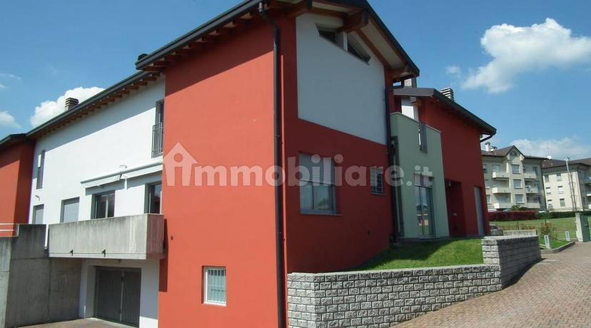 Bilocale via Bernina, Centro, Lomazzo — foto 18 di 24