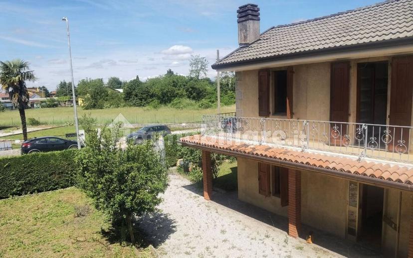 Villa unifamiliare via San Giorgio, Zugliano-terenzano-cargnacco, Pozzuolo del Friuli — foto 5 di 6