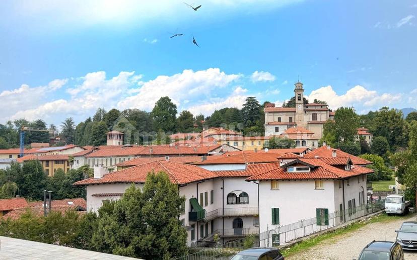 Appartamento via Domenico Adamoli 2, Centro, Besozzo — foto 21 di 24
