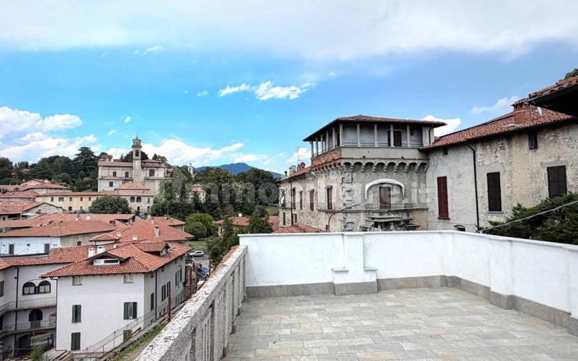 Appartamento via Domenico Adamoli 2, Centro, Besozzo — foto 16 di 24