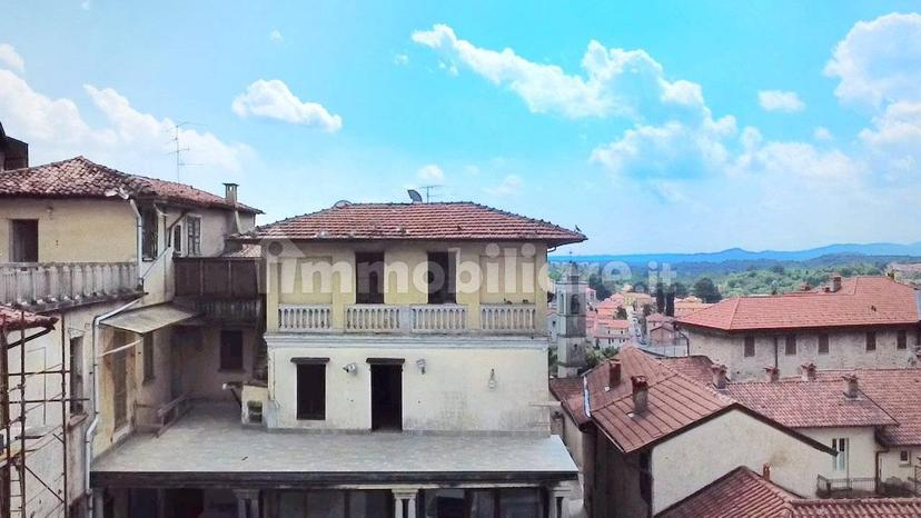 Appartamento via Domenico Adamoli 2, Centro, Besozzo — foto 22 di 24