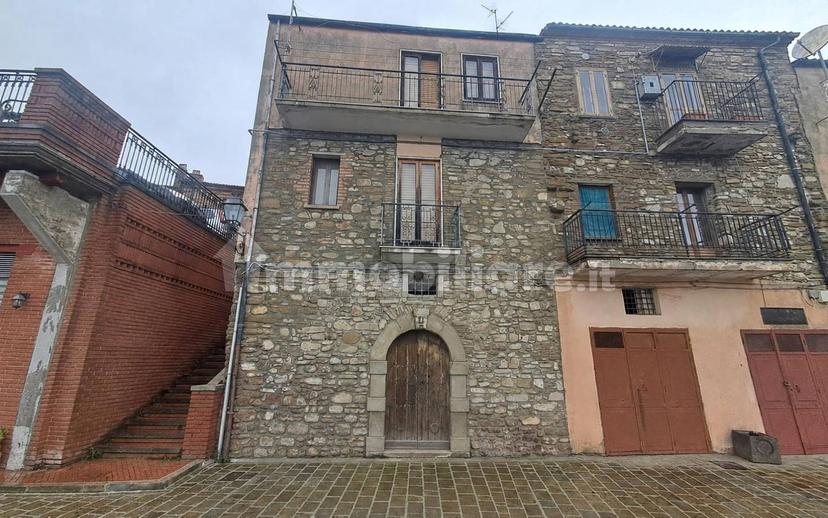 Terratetto unifamiliare via Garibaldi, Guardia Perticara — foto 5 di 8