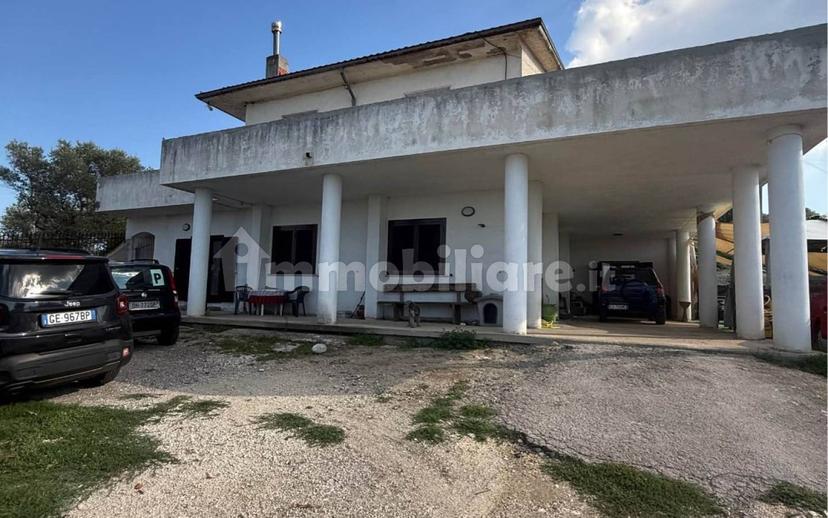 Villa bifamiliare via Elio Denisco, Centro, Pietradefusi — foto 7 di 26