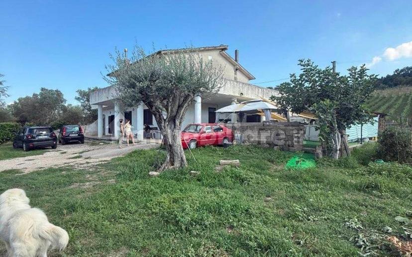 Villa bifamiliare via Elio Denisco, Centro, Pietradefusi — foto 4 di 26