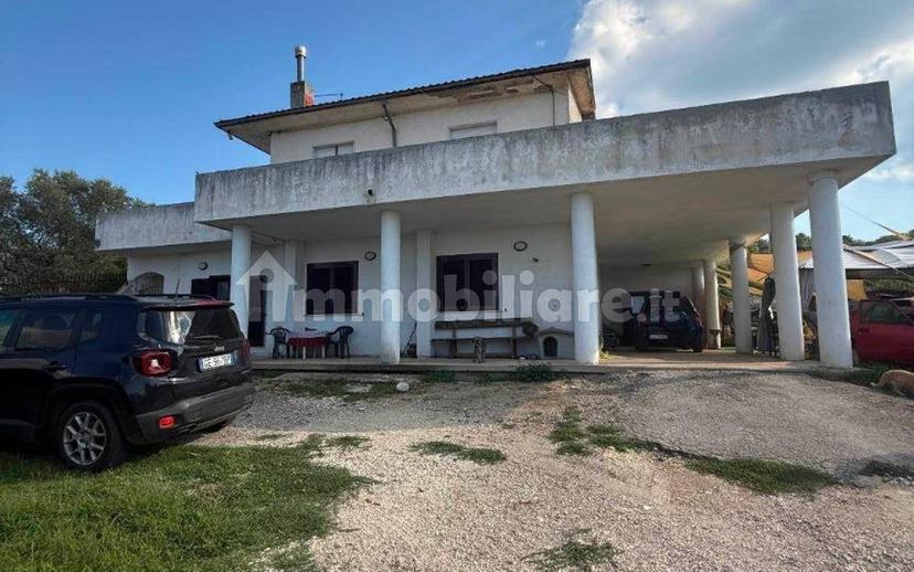 Villa bifamiliare via Elio Denisco, Centro, Pietradefusi — foto 8 di 26