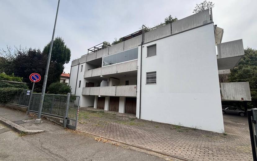 Trilocale via Fiume Montone, Parco Urbano - Piscina, Forlì — foto 27 di 39