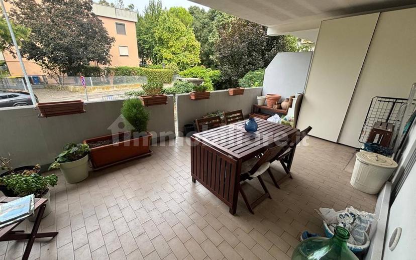 Trilocale via Fiume Montone, Parco Urbano - Piscina, Forlì — foto 32 di 39