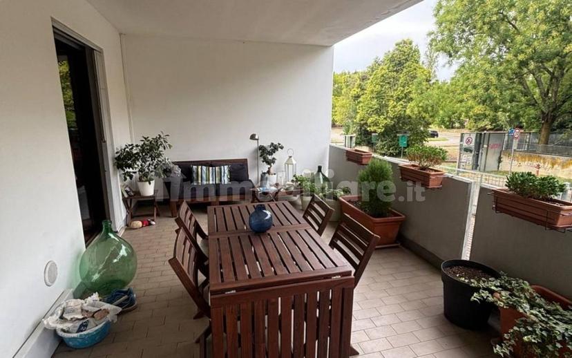 Trilocale via Fiume Montone, Parco Urbano - Piscina, Forlì — foto 28 di 39