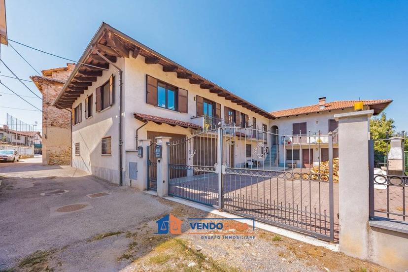 Villa a schiera via Fiume 1, Centro, Morozzo — foto 2 di 30