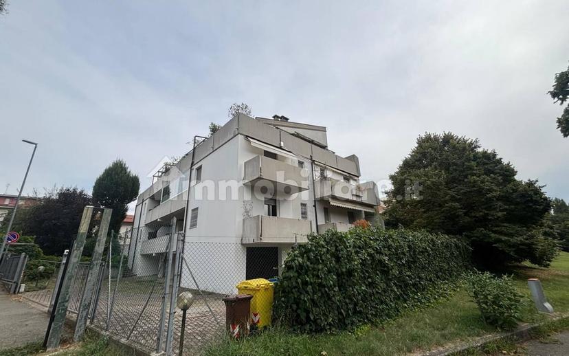 Trilocale via Fiume Montone, Parco Urbano - Piscina, Forlì — foto 11 di 39