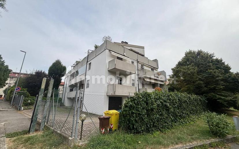 Trilocale via Fiume Montone, Parco Urbano - Piscina, Forlì — foto 20 di 39