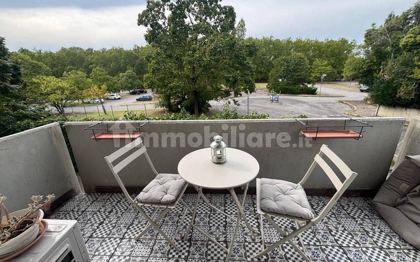 Trilocale via Fiume Montone, Parco Urbano - Piscina, Forlì — foto 22 di 39