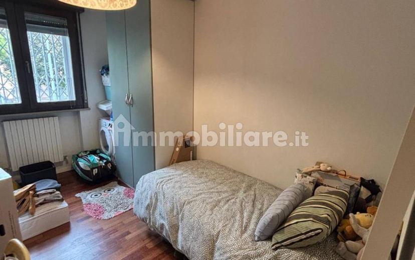 Trilocale via Fiume Montone, Parco Urbano - Piscina, Forlì — foto 35 di 39