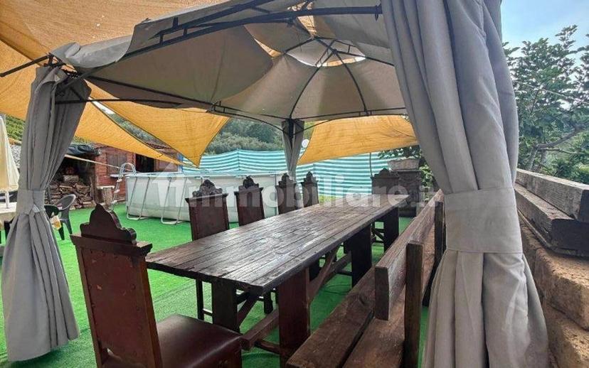 Villa bifamiliare via Elio Denisco, Centro, Pietradefusi — foto 18 di 26