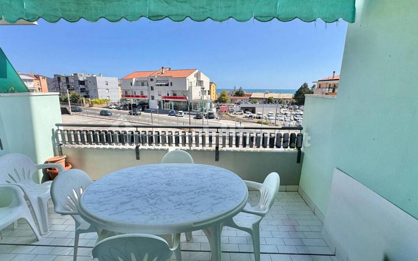 Quadrilocale via Spalato 52, Vasto Marina, Vasto