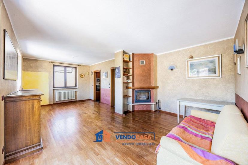 Villa a schiera via Fiume 1, Centro, Morozzo — foto 15 di 30
