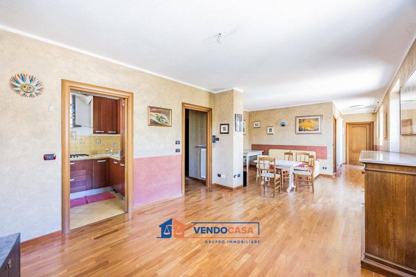 Villa a schiera via Fiume 1, Centro, Morozzo — foto 4 di 30