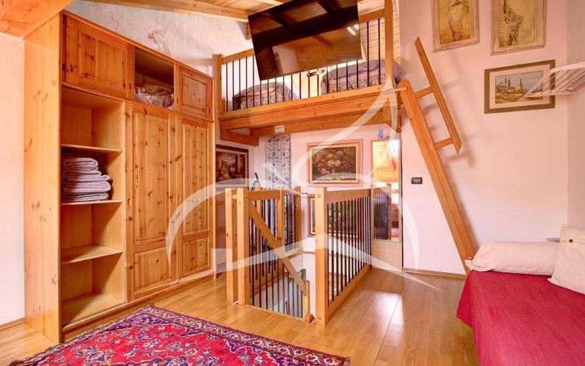 Bilocale via dei Pianeti 14, San Valentino, Brentonico — foto 8 di 20