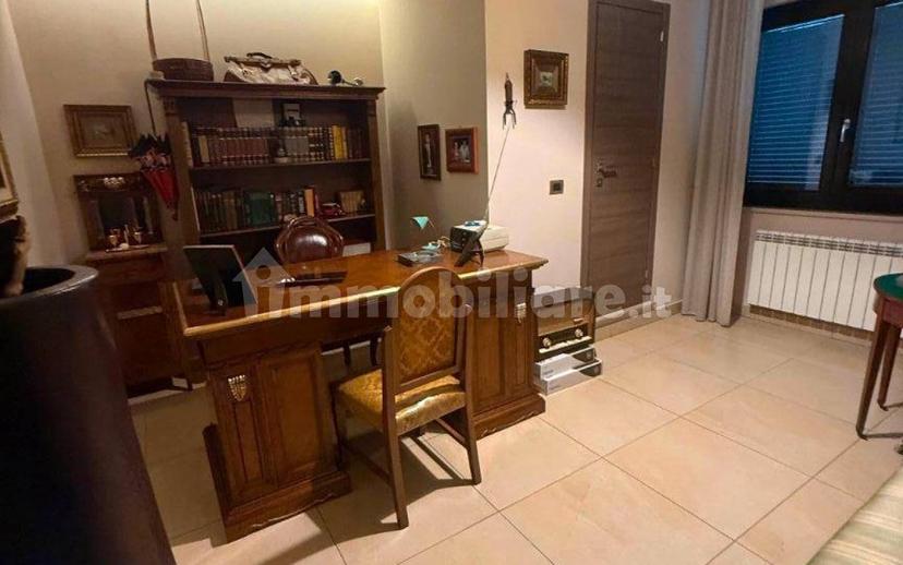 Villa bifamiliare via Elio Denisco, Centro, Pietradefusi — foto 14 di 26