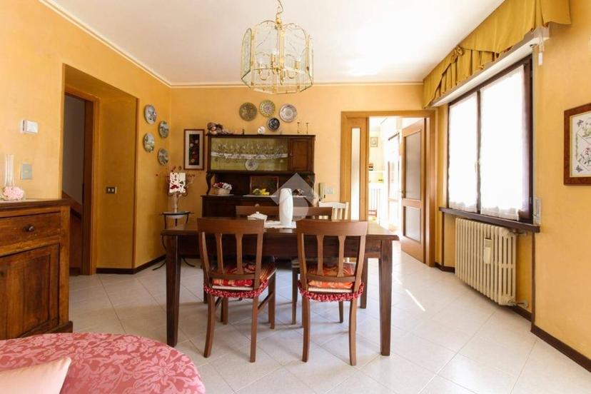 Villa bifamiliare via Silvio Moretti, Centro, Sabbio Chiese — foto 8 di 47