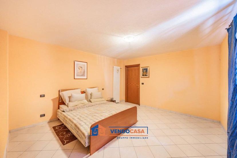 Villa a schiera via Fiume 1, Centro, Morozzo — foto 27 di 30
