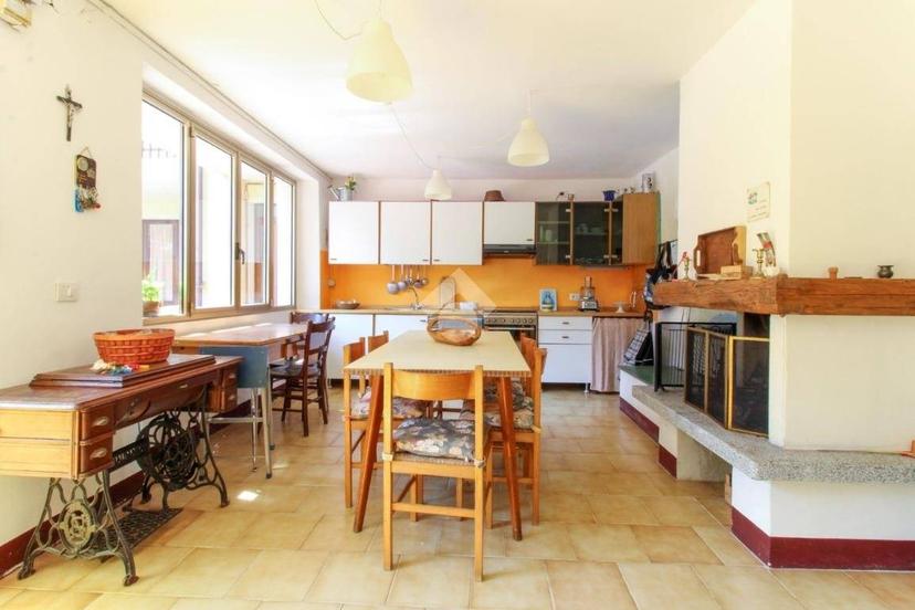 Villa bifamiliare via Silvio Moretti, Centro, Sabbio Chiese — foto 43 di 47