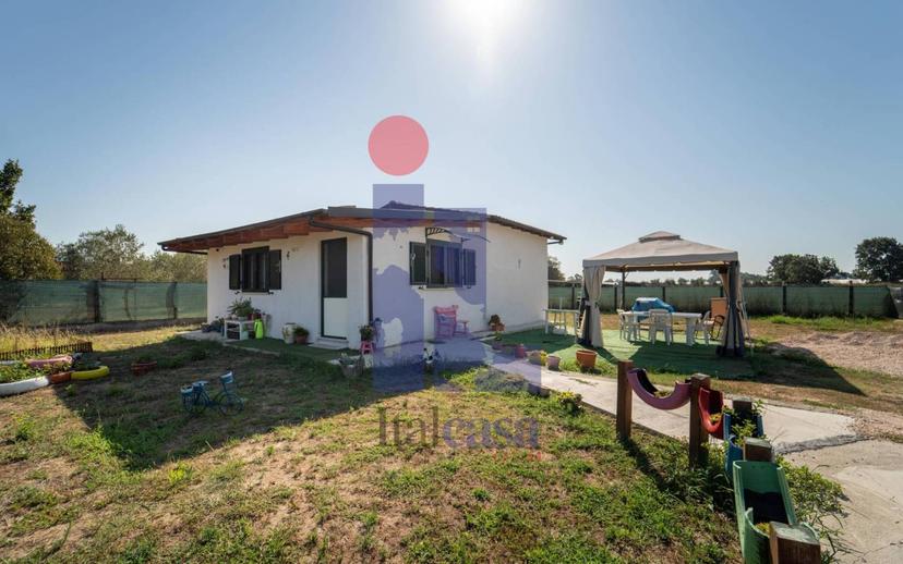 Villa unifamiliare Strada Litoranea 5 26, Sabaudia — foto 29 di 31