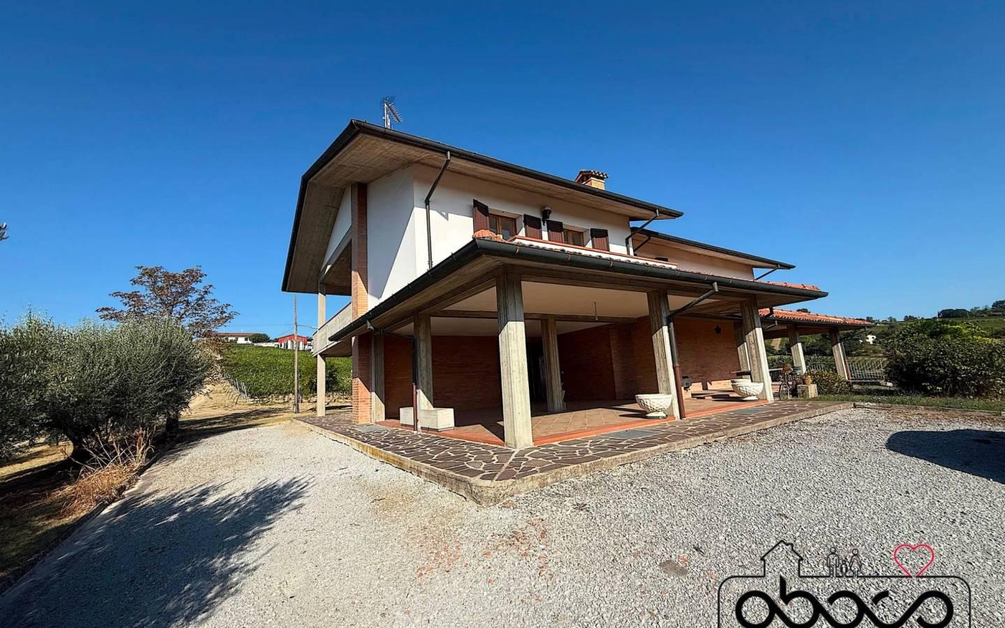 Casale via San Mauro 3690, Settecrociari, Cesena