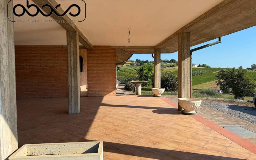 Casale via San Mauro 3690, Settecrociari, Cesena — foto 14 di 22