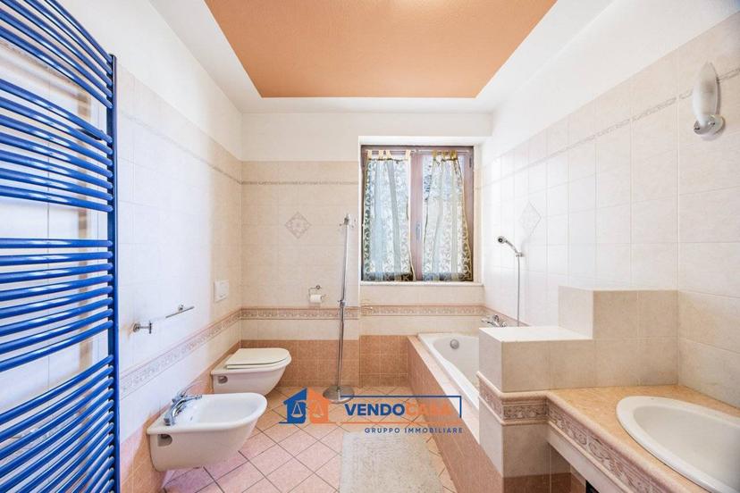 Villa a schiera via Fiume 1, Centro, Morozzo — foto 23 di 30