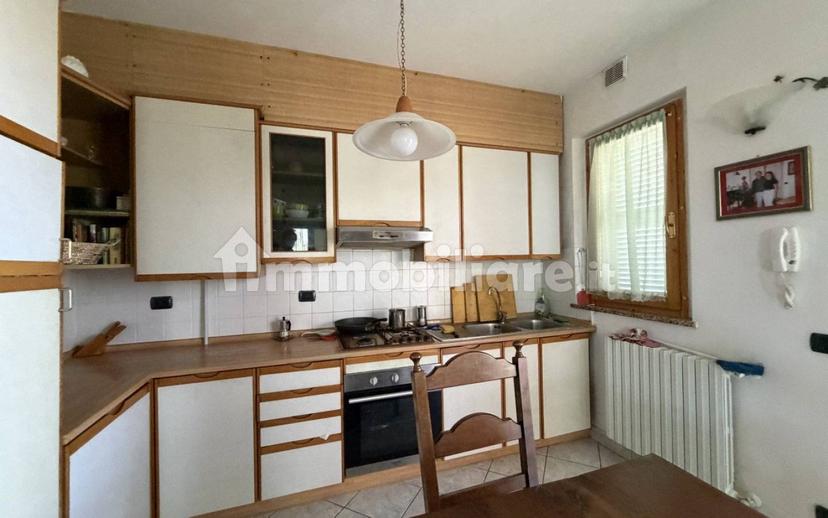 Trilocale buono stato, piano terra, Trecastelli — foto 26 di 27