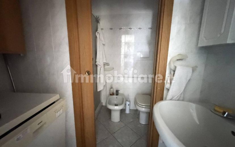 Trilocale buono stato, piano terra, Trecastelli — foto 13 di 27