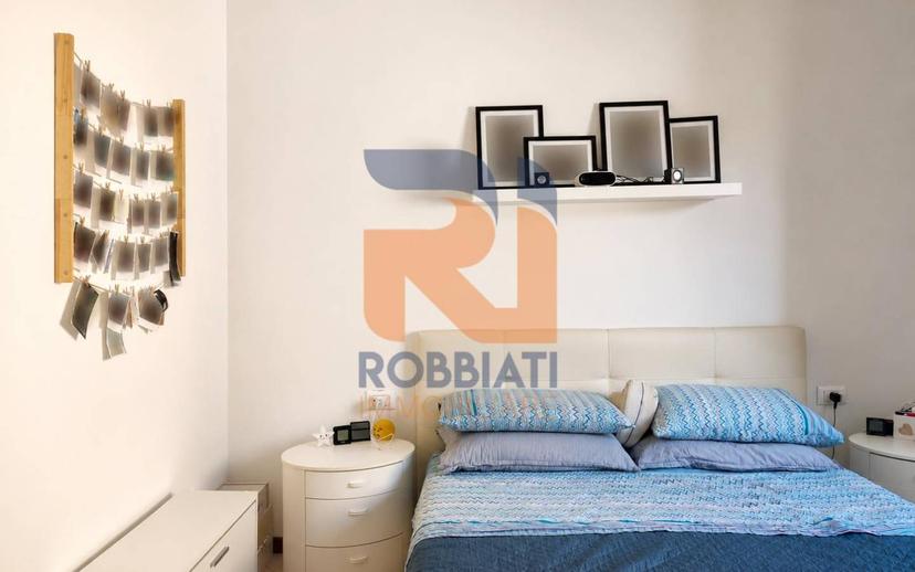 Trilocale via Aldo Moro 16, San Martino Siccomario — foto 6 di 9