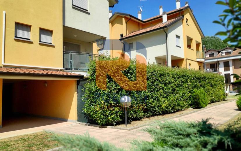 Trilocale via Aldo Moro 16, San Martino Siccomario — foto 7 di 9