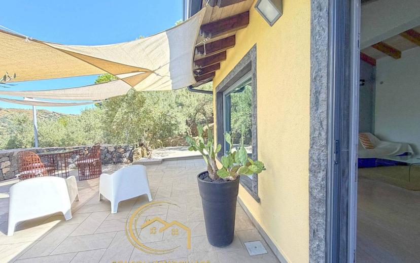 Villa unifamiliare via del Pomiere, Linguaglossa — foto 43 di 51