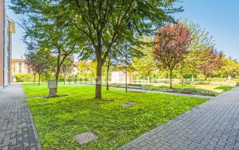 Trilocale ottimo stato, secondo piano, Buco del Signore - Acque Chiare, Reggio Emilia — foto 8 di 14