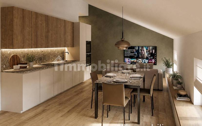 Bilocale viale Cristoforo Colombo 89, Borgo Nuovo - Navigatori, Verona
