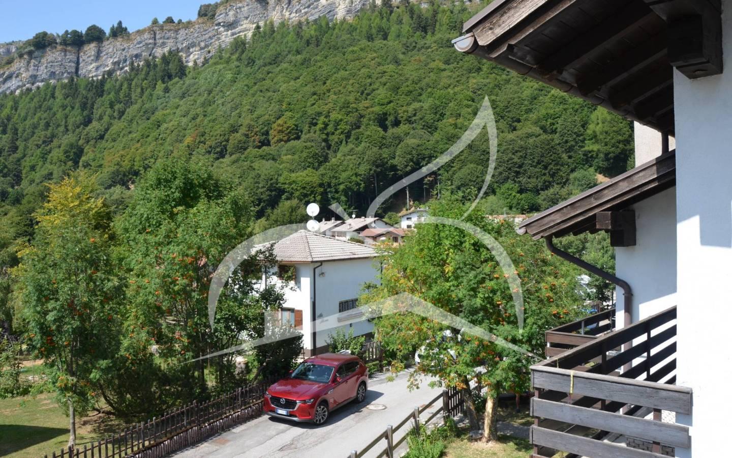 Bilocale via dei Pianeti 14, San Valentino, Brentonico